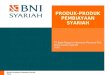 PT Bank Negara Indonesia (Persero) Tbk Divisi Usaha Syariah 2008
