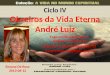 Ciclo IV Obreiros da  Vida Eterna André Luiz