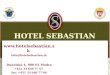 hotelsebastian.sk  info@hotelsebastian.sk Dukelská 4, 900 01 Modra +421 33 640 77 67