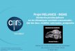 Projet RELIANCE - INSHS Recherche pluridisciplinaire