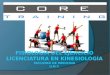 Fisiología del ejercicio licenciatura en  kinesiología Facultad de medicina u.n.t 