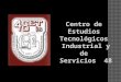Centro de  Estudios  Tecnológicos  Industrial y de  Servicios  48