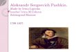Aleksandr Sergeevich  Pushkin . Made by Irina  Lipenko teacher Irina  M.Uskova Zelenograd  Moscow