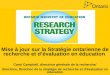 Mise à jour sur la Stratégie ontarienne de recherche et d’évaluation en éducation