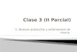 Clase  3 (II  Parcial )