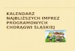 Kalendarz najbliższych imprez programowych Chorągwi Śląskiej