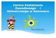 Centra Kształcenia  Z awodowego    i Ustawicznego w Sosnowcu