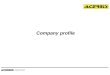 Company  profile