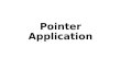Pointer Application