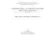 LABORATORIO  DI PROGETTAZIONE ARCHITETTONICA 1 a.a. 2013 / 2014