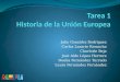 Tarea 1 Historia de la Unión Europea