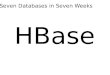 Seven Databases  in Seven Weeks