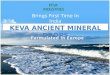 KEVA Ancient mineral DROPS