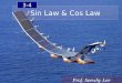 Sin Law & Cos Law