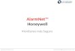 AlarmNet ™ Honeywell