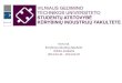 VGTU SA  K ūrybinių industrijų fakultete Veiklos ataskaita 201 3 - 04 - 10  – 201 4 -0 4 - 07
