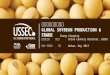 全 球大豆生产与贸易 global soybean  Production & trade