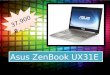 Asus ZenBook UX31E