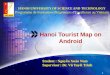 Hanoi Tourist Map on Android