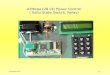 ATMega128 I/O  Power Control ( Solid State Switch, Relay)