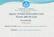 Jaguar: A Next-Generation Low-Power x86-64 Core