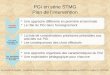 PGI  en série STMG Plan de l’intervention