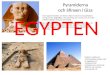 Pyramiderna och Sfinxen i Giza