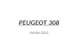 PEUGEOT 308