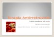 Terapia Antirretroviral