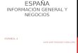 España información  general y  negocios