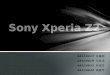 Sony  Xperia  Z2