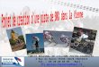Comité Régional de Cyclisme Poitou-Charentes  4 Rue du Baron 79190 SAUZE-VAUSSAIS Tél. : 05 49 29 69 69 Mail :  ffc.poitou-charentes@neuf.fr