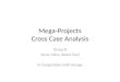 Mega-Projects Cross Case Analysis