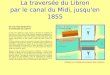 La traversée du Libron par le canal du Midi, jusqu'en 1855