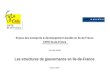 Enjeux des transports & développement durable en Ile-de-France CRTE Ile-de-France