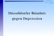 Düsseldorfer Bündnis gegen Depression