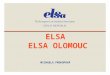 ELSA  ELSA Olomouc