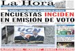 Diario La Hora 02-08-2011