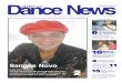 Jornal Dance News 70 março 2006