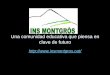 El trabajo globalizado y cooperativo con la ayuda de las TAC en el I. Montgròs de San Pere de Ribes
