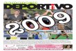Semanario Deportivo Nro. 376 (12/28/09)