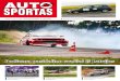 Žurnalas "Autosportas" 2012 Nr.4