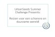 UrbanSeeds Summer Challenge 2013