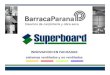 Superboard Barraca Parana