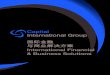 Capital International Group - Group Presentation