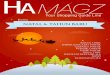 HA Magazine 11 - Edisi Natal dan Tahun Baru