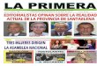 Edición Impresa LA PRIMERA