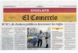 Chiclayo: El 70% de los choferes públicos desconoce las reglas