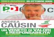 Andrea Causin - Un Veneto di Valori e Responsabilita