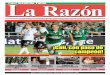 Diario La Razón lunes 2 de diciembre